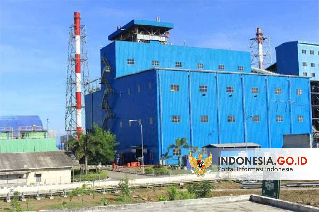 Indonesia Go Id Memotret Kecanggihan Sistem Ramah Lingkungan Di PLTU