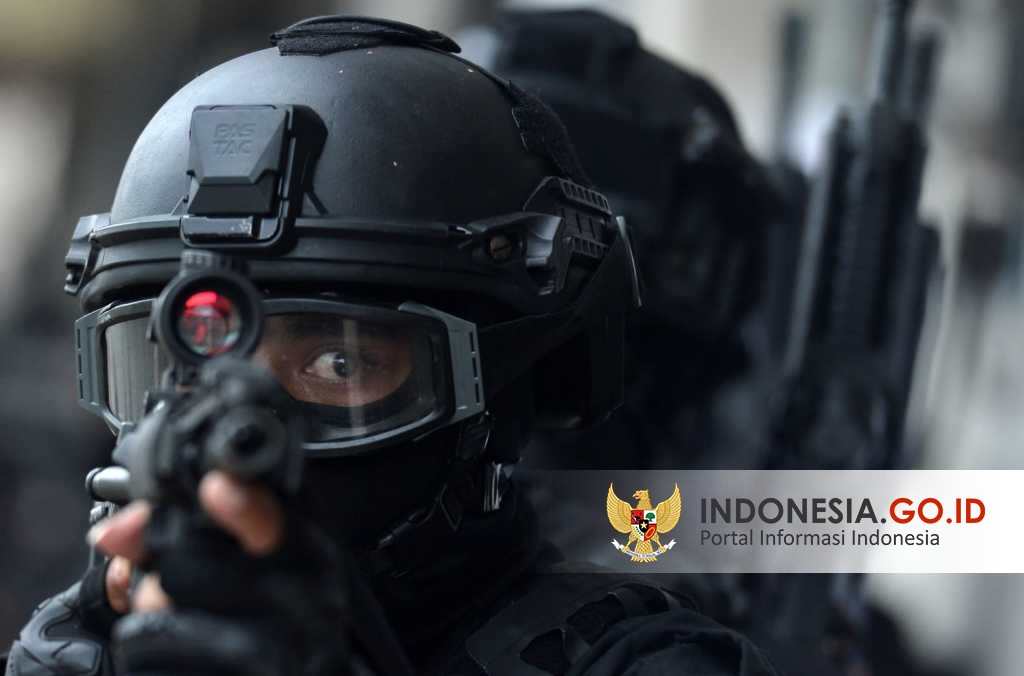 Indonesia Go Id Tni Siap Mengamankan Tamu Vvip Ktt G