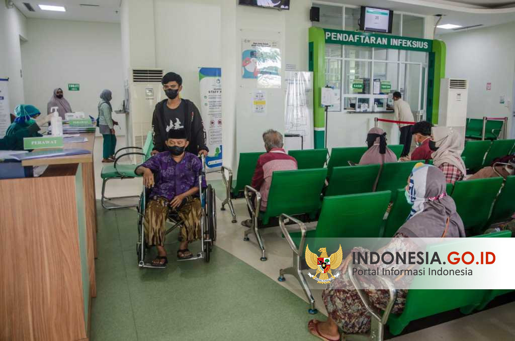 Indonesia Go Id Mulai Seluruh Rsud Provinsi Layani Penyakit Berat