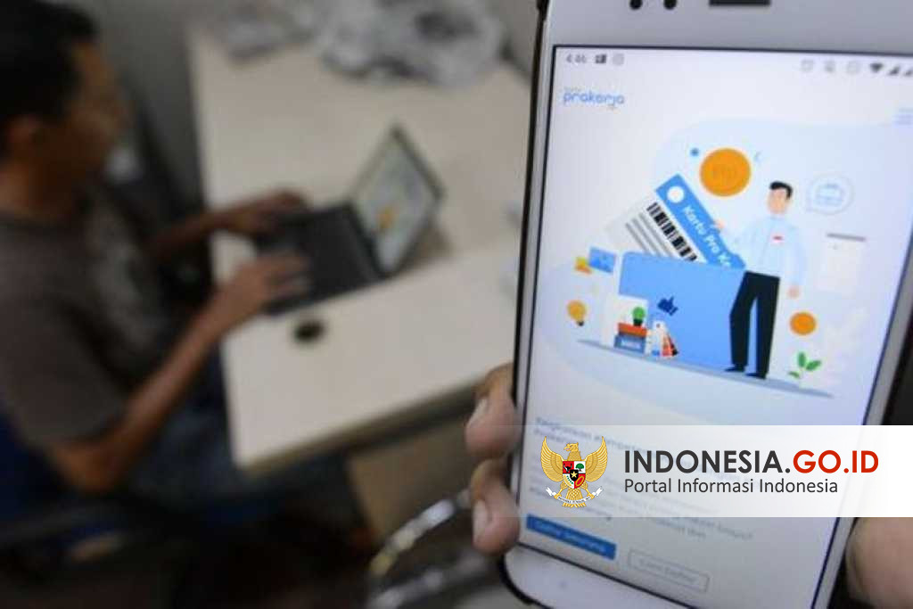 Indonesia Go Id Syarat Dan Cara Daftar Kartu Prakerja 2023