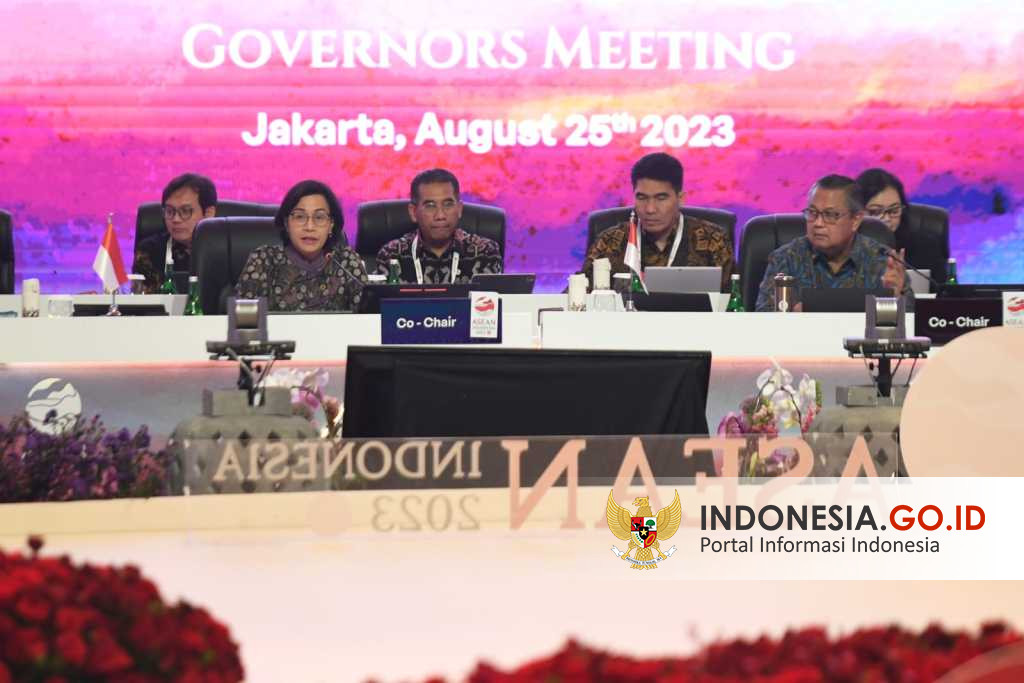 Indonesia Go Id ASEAN Memperkuat Mata Uang Masing Masing