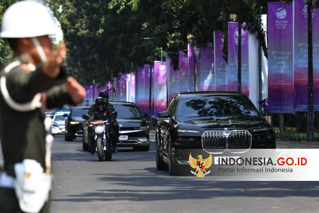 Indonesia Go Id Siaran Pers Kendaraan Listrik Disiapkan Untuk