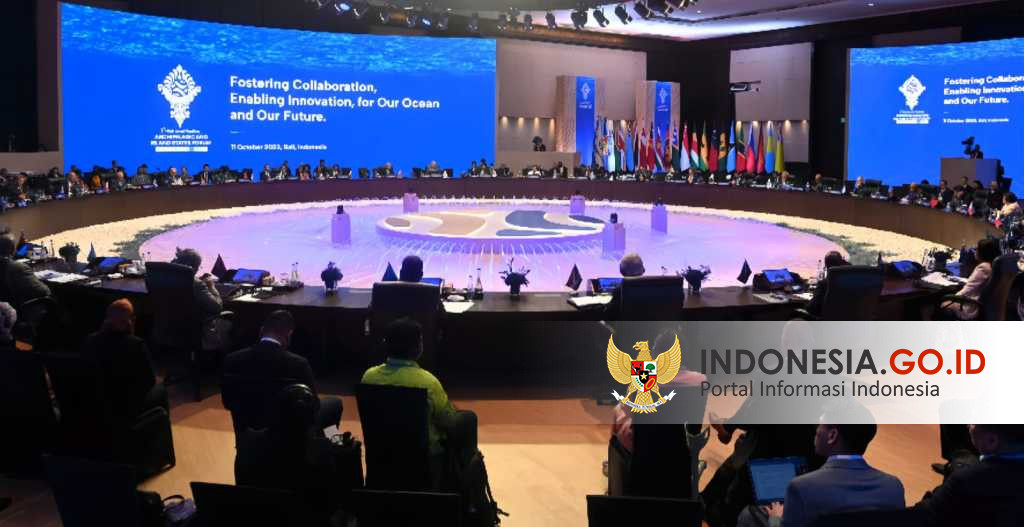 Indonesia Go Id Siaran Pers Tiga Pesan Presiden Ri Di Ktt Ais Forum