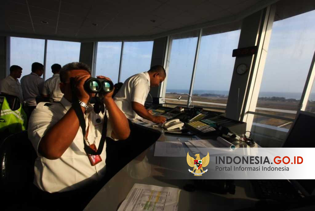 Indonesia Go Id Indonesia Berdaulat Penuh Di Ruang Udara Kepri Natuna