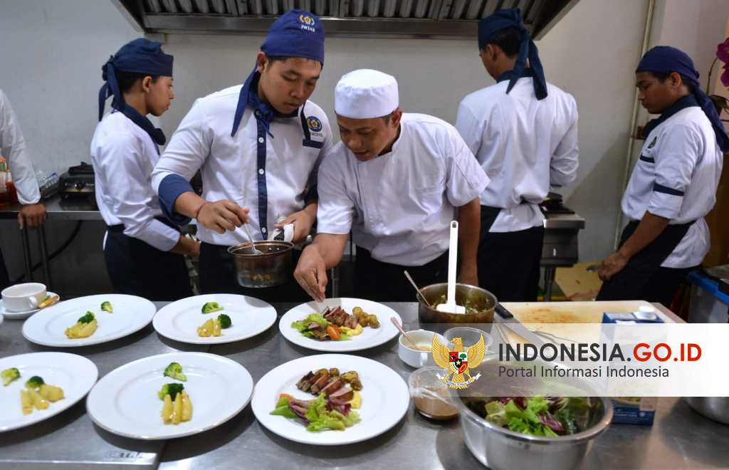 Indonesia Go Id Indonesia Bentuk Tim Profesional Untuk Majukan Pariwisata