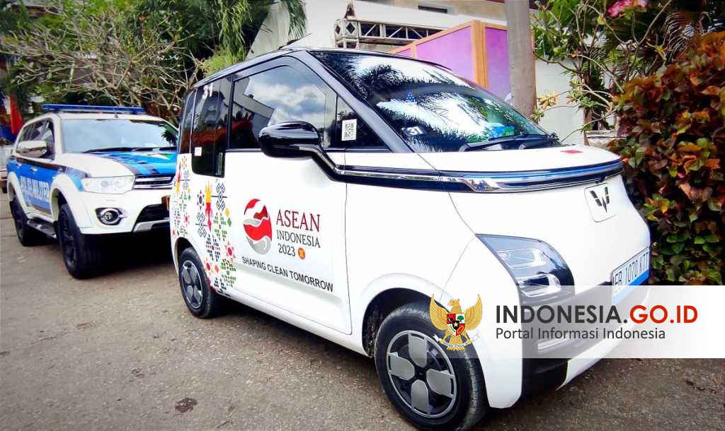 Indonesia Go Id Siaran Pers Pengemudi Mobil Listrik Bangga