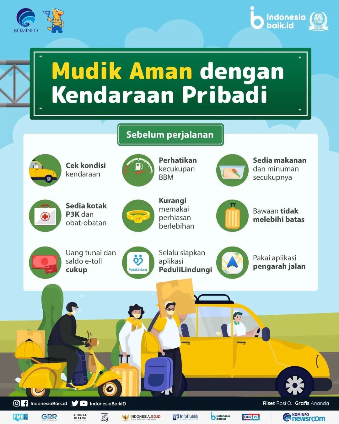 Laman Resmi Republik Indonesia Portal Informasi Indonesia