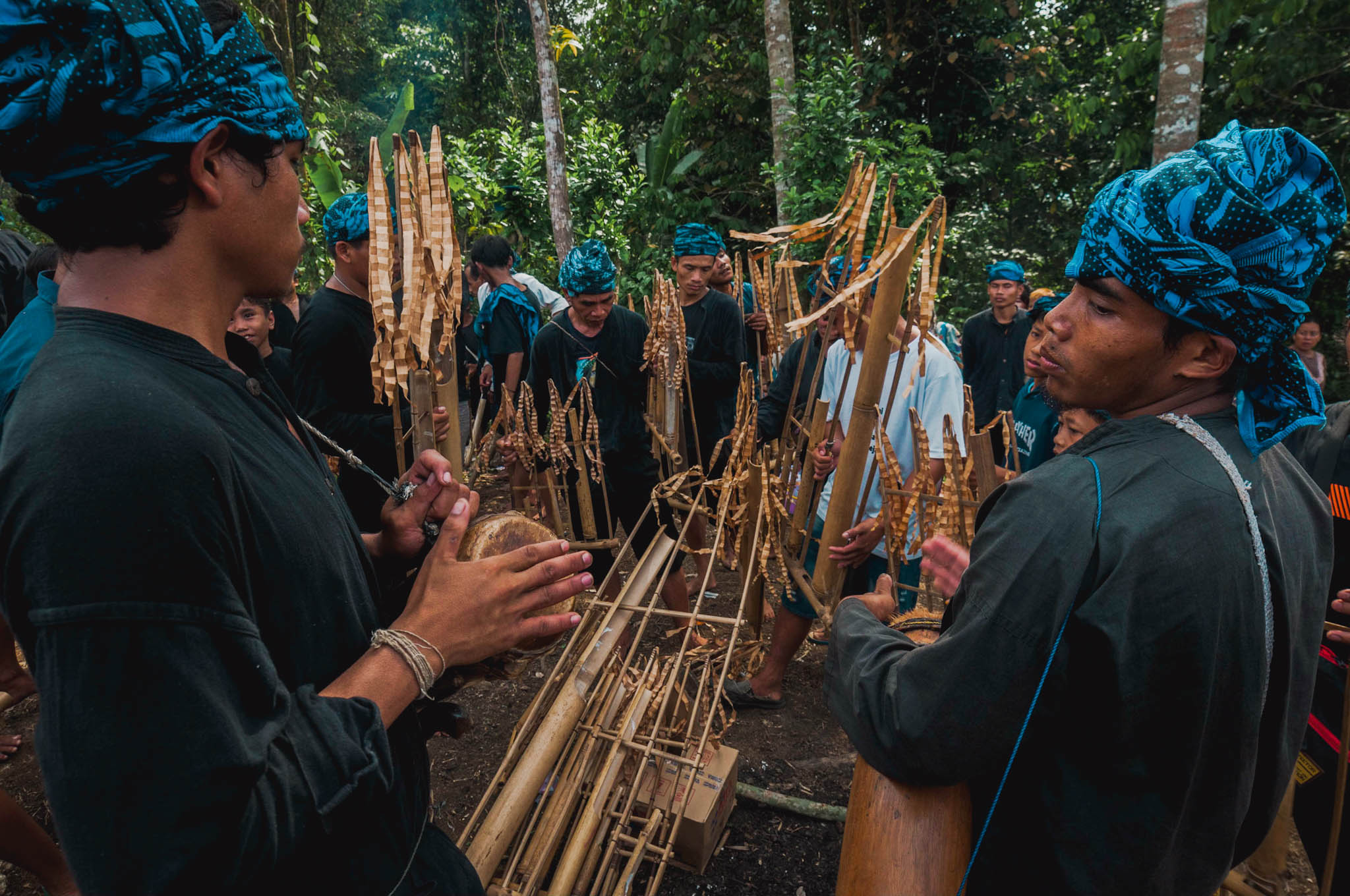 G Indonesia Dengan Seni Suku Baduy Merawat Tradisi Hot Sex Picture