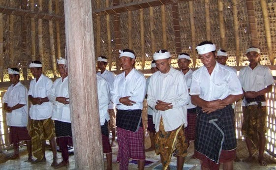 Indonesia Go Id Pulau Lombok Dan Islam Wetu Telu