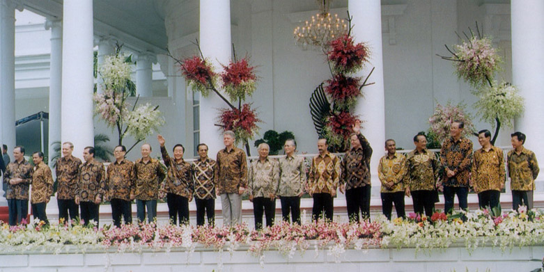 Batik Yang Mendunia Indonesia Go Id