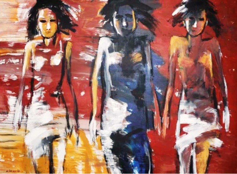 Indonesia Go Id Menjejak Kedigdayaan Sang Seniman Jujur