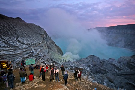 Unduh 760 Gambar Gunung Ijen Terbaru Gratis