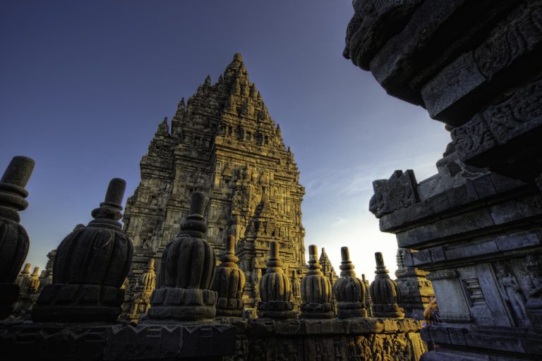 Candi Prambanan Dan Teologi Inklusif Indonesia Go Id