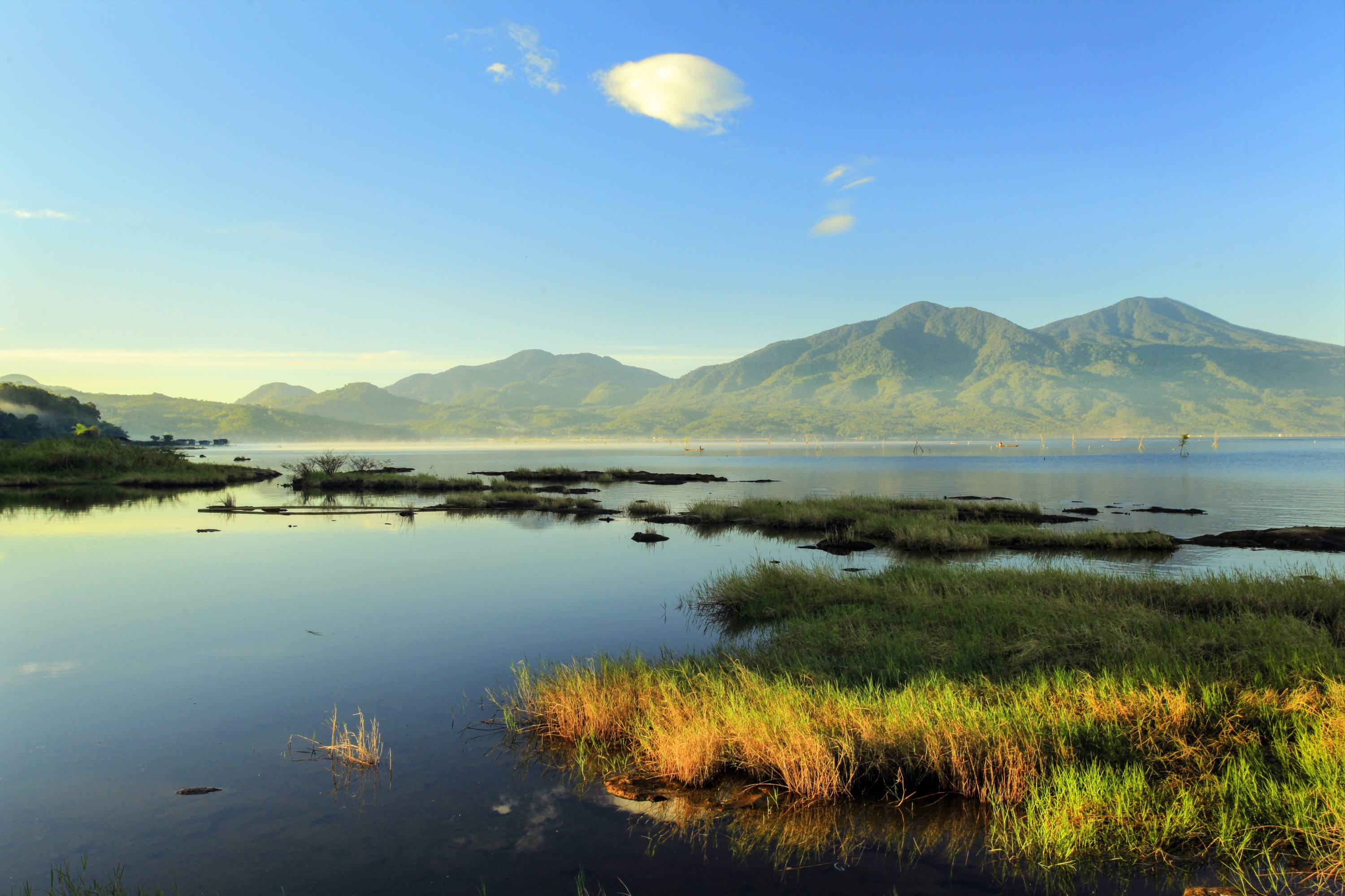 Wisata Sekepal Tanah Surga di Kerinci  Indonesia go id