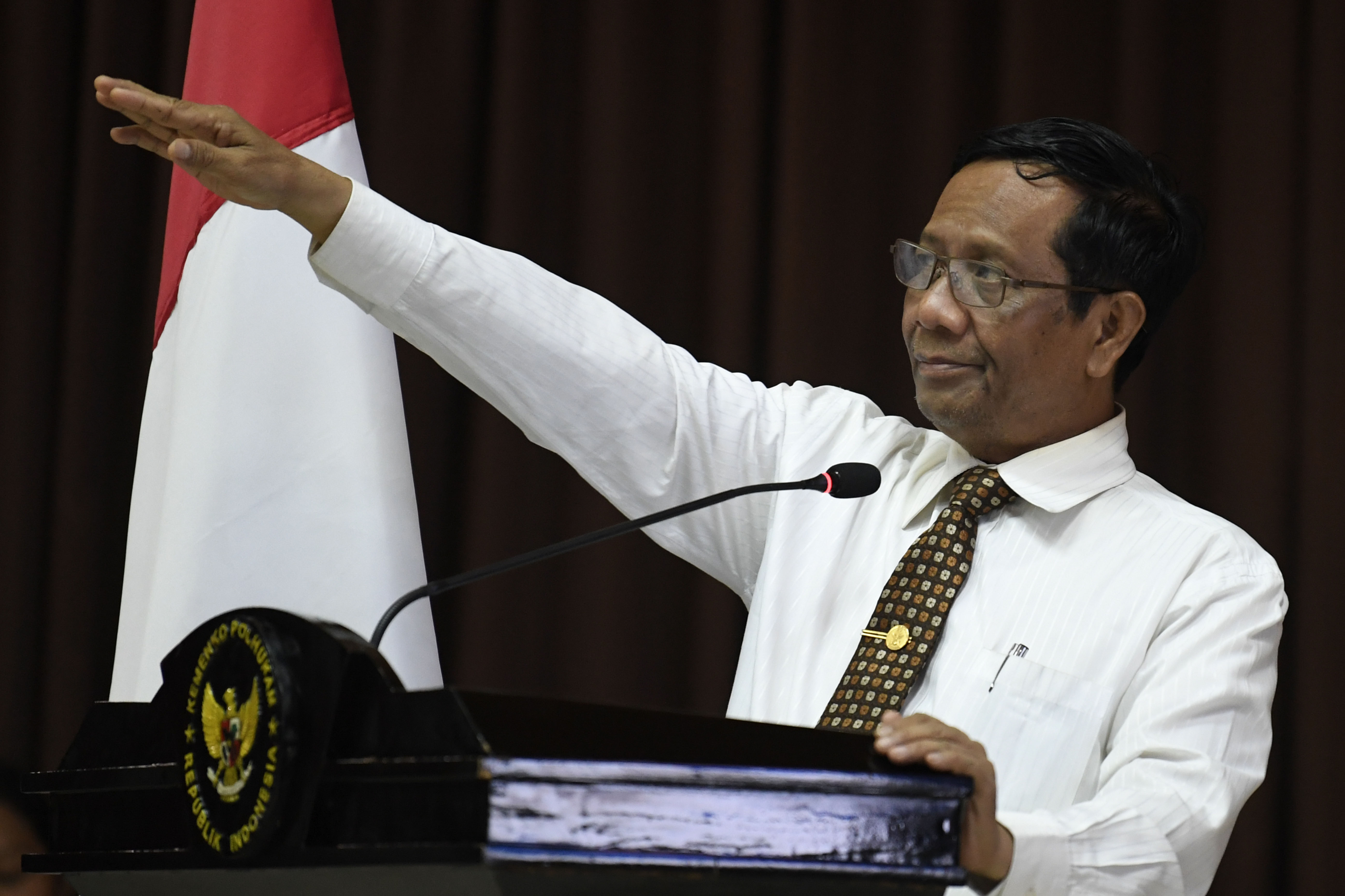 Berkaca Pada Uu Kkr Yang Pernah Ada Indonesia Go Id
