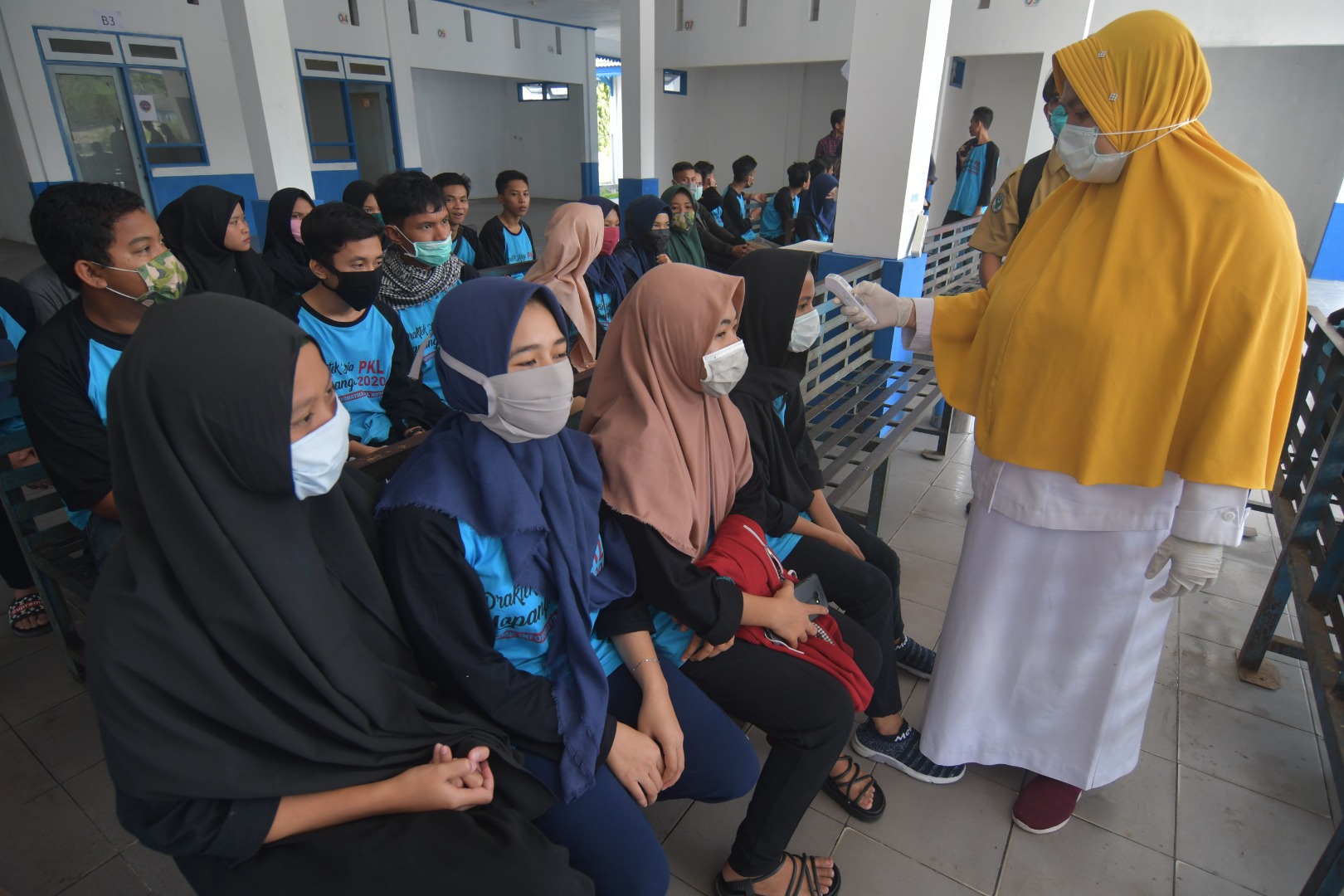 Jejak Terlacak, Penyebaran Tak Melonjak