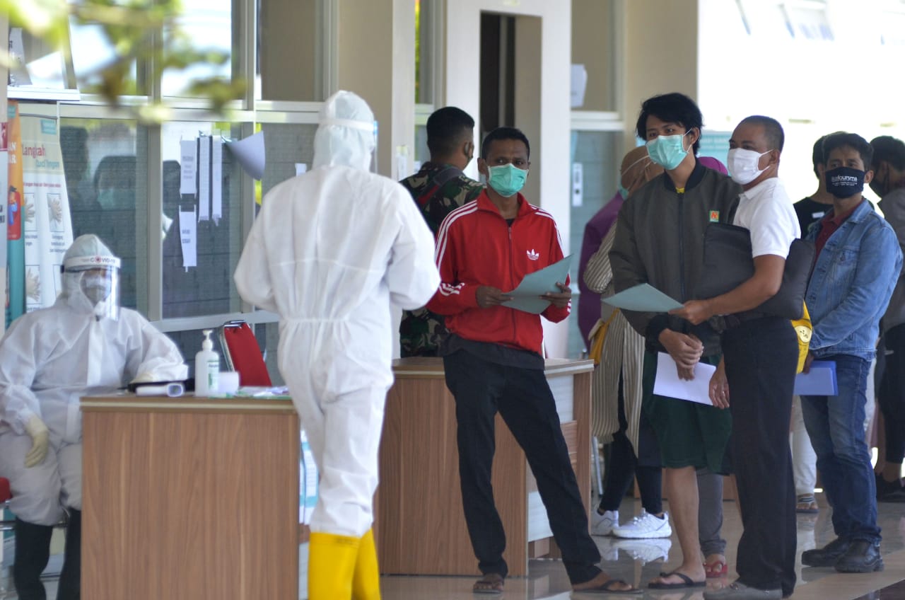 Klaim Biaya  Penanganan Covid  19 di Rumah  Sakit  Indonesia 