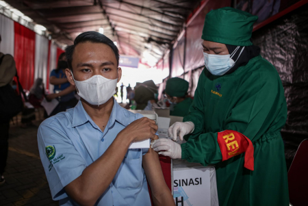 Indonesia Tetap Fokus di Lima Strategi 