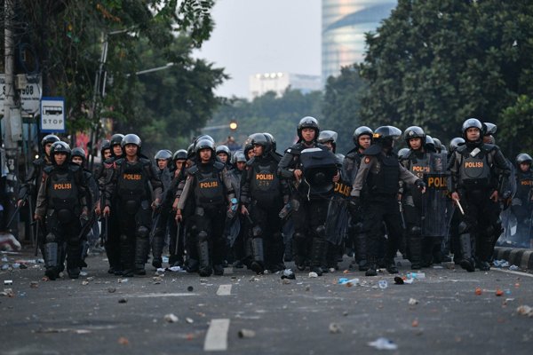 Indonesia Go Id Satria Baju Hitam Dari Watukosek