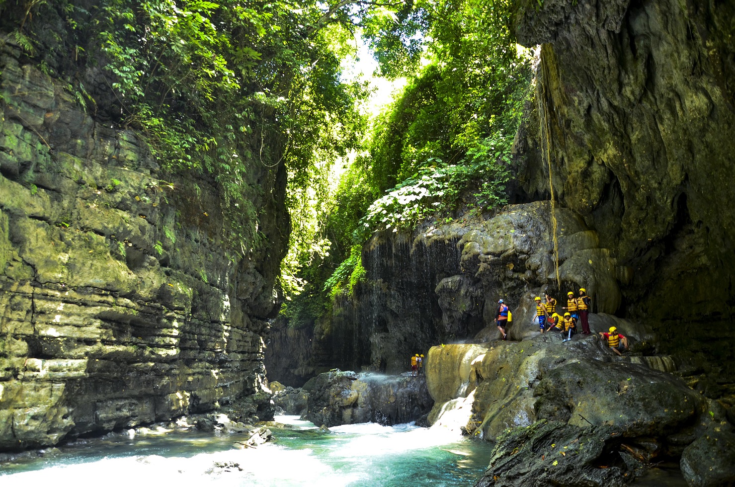 Green Canyon - Raja Wisata