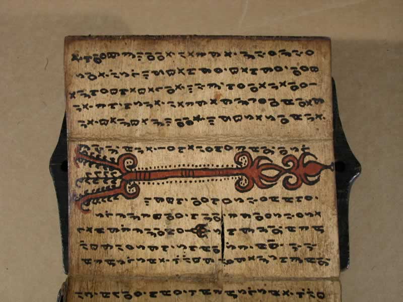 Indonesia Go Id Rahasia Nenek Moyang Batak Pada Pustaha Laklak