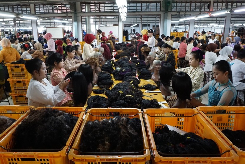 Indonesia Go Id Rambut Palsu Indonesia Terbukti Jempolan