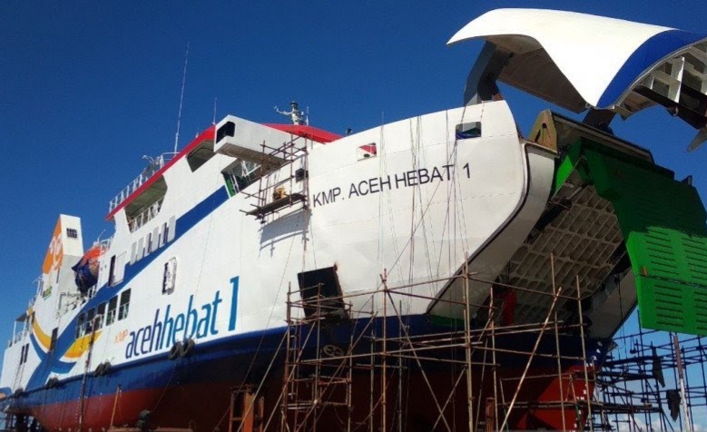 Indonesia Go Id Aceh Hebat Melayani Perairan Di Ujung Barat