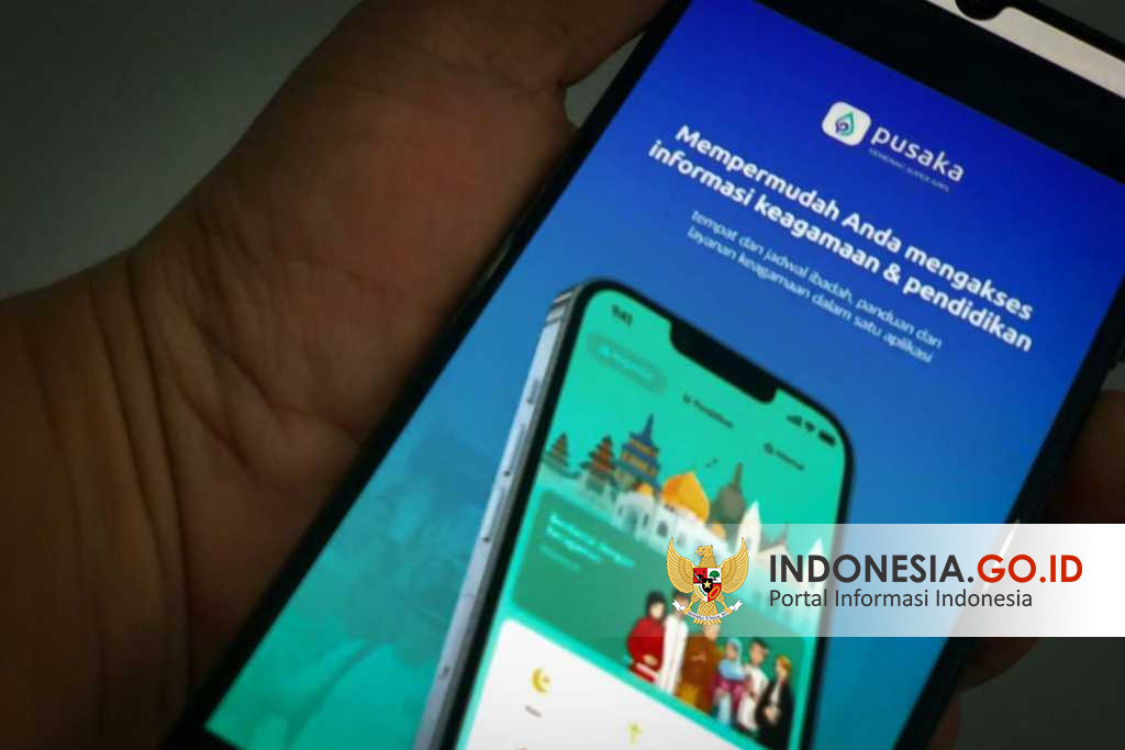 Mau Tahu Antrean Keberangkatan Haji? Buka Aplikasi Pusaka