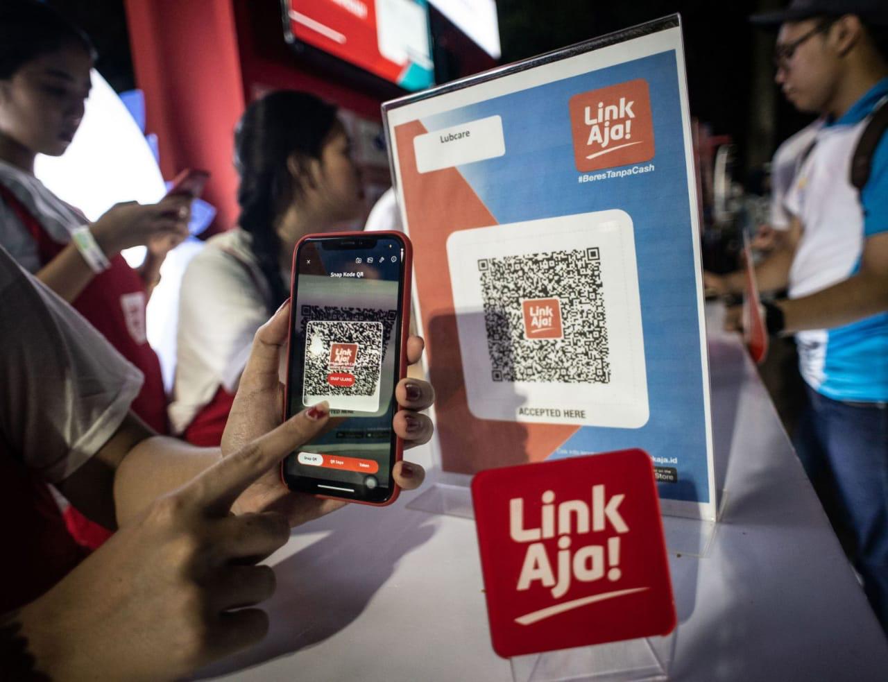 Indonesia Go Id Satu Qr Code Untuk Semua Pembayaran