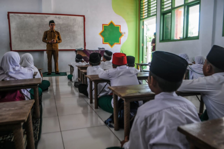 Pengajaran Agama Tetap Prioritas