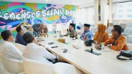 Wamensos: Tidak Boleh Ada Siswa Titipan di Sekolah Rakyat