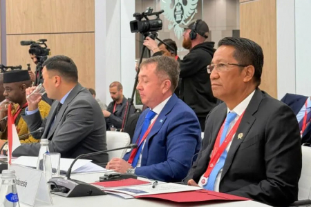 Indonesia Prioritizes Accelerating Digitalization of Legal Services