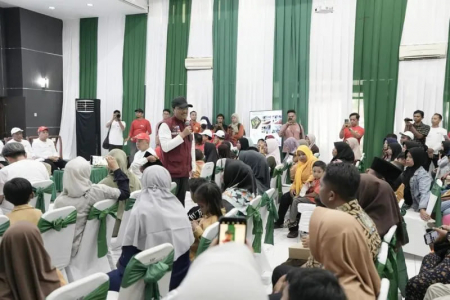 Kemensos-Kementerian Transmigrasi Siapkan Sekolah Rakyat di Kawasan Transmigrasi