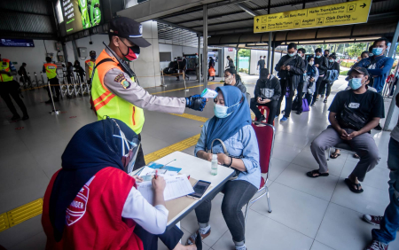Menjaga Waspada, Menangkis Petaka