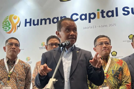 Menteri ESDM Bahlil Tegaskan Kawasan Raja Ampat Dilindungi
