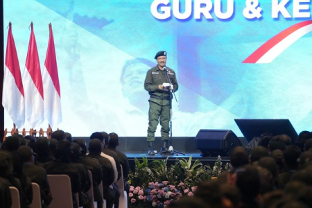 Sekolah Rakyat Gandeng ESQ untuk Pemetaan Bakat dan Talenta Siswa