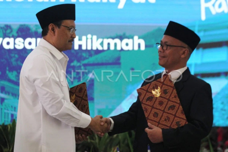 Guru Sekolah Rakyat Wajib Ikuti Pelatihan Khusus sebelum Mengajar