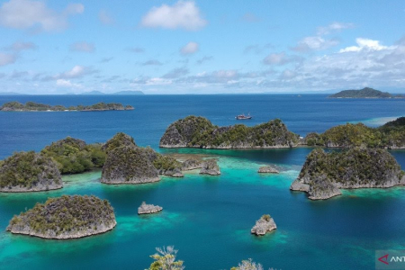 Menguak Kekayaan Tersembunyi Pulau Batanta Raja Ampat Papua