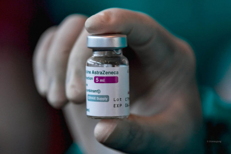 Tidak Semua AstraZeneca Dihentikan Sementara