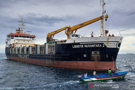 Belajar Tol Laut dari Kabupaten Pulau Morotai