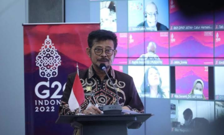 Negara G20 Berkomitmen Mengentaskan Kelaparan 