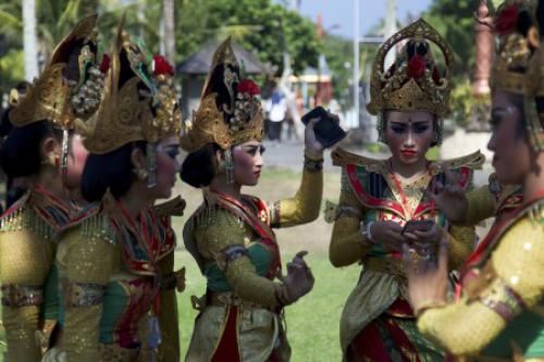 Seruan Kerja Sama dari Bali