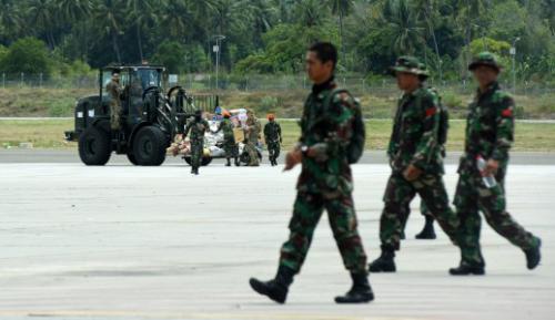 TNI Gerak Cepat di Saat Darurat