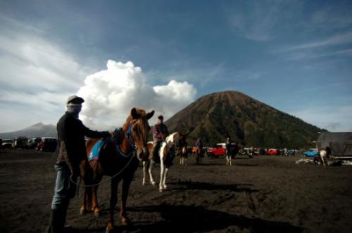 Indonesia go id Ihwal Keteladanan Orang Tengger 