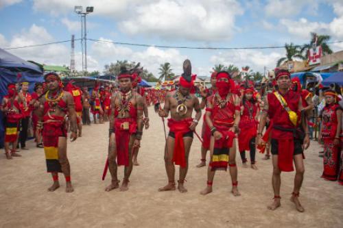 Keragaman Tradisi Borneo yang Memikat 