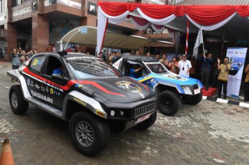 Produksi Kendaraan Listrik Menanti Perpres 
