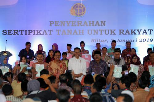 Sofyan Djalil Ngebut Menyalip Target