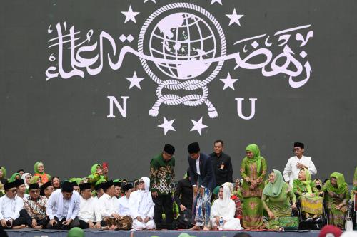 Harlah NU, Semangat Moderat yang Makin Relevan