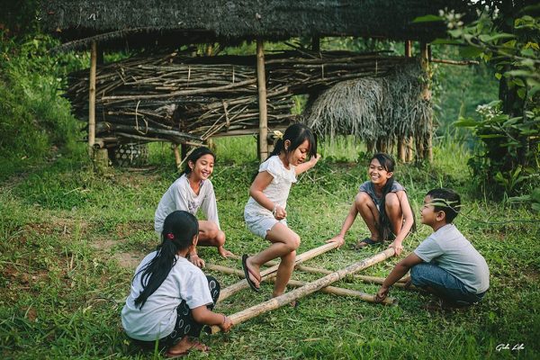 Indonesia.go.id Bermain Rangku Alu Melatih Konsentrasi