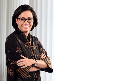 Sri Mulyani (Kembali) Peroleh Gelar Menteri Ekonomi Terbaik